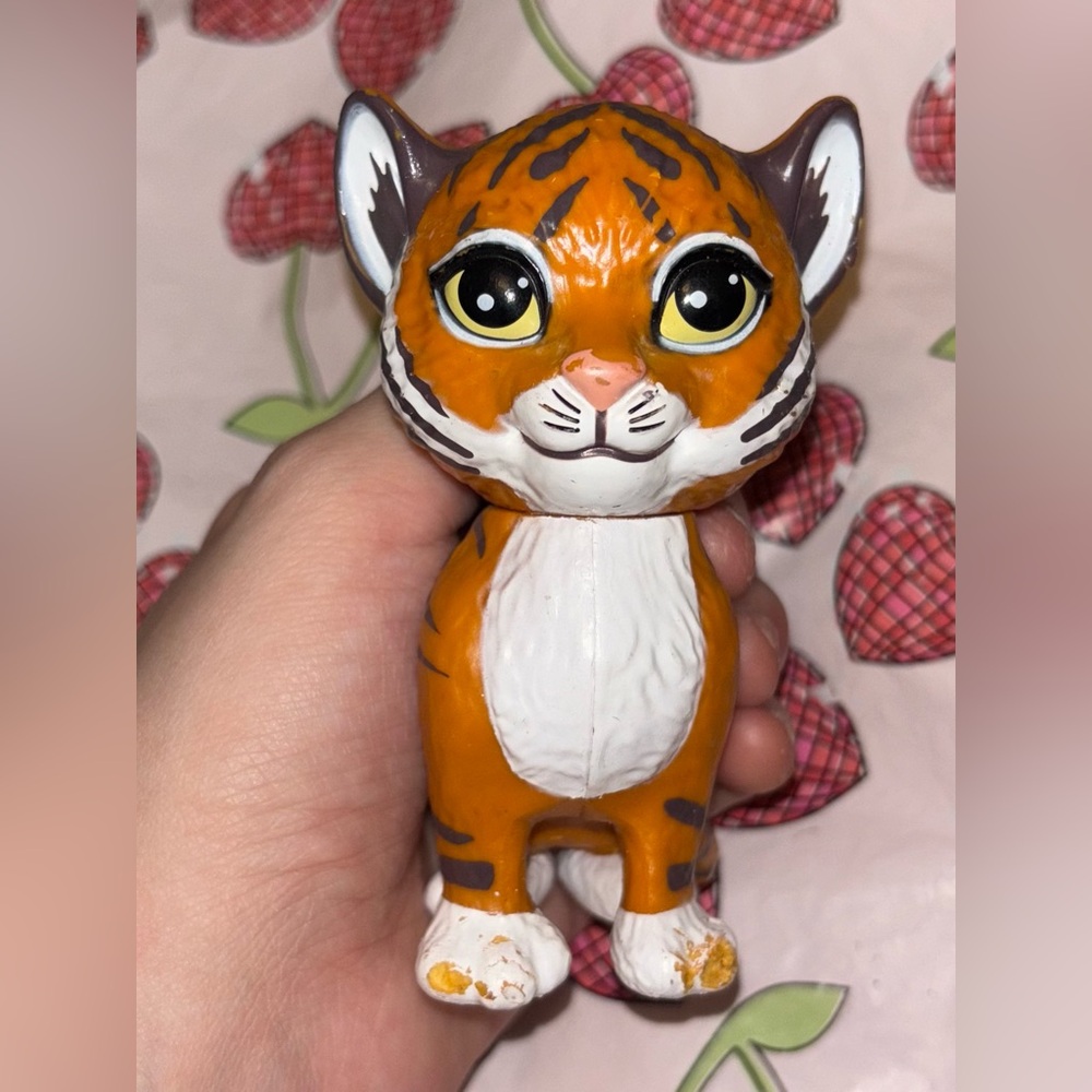 My Life As Animal Trainer Tiger Cub Figure